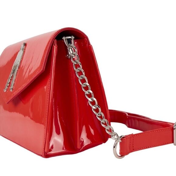 Loungefly Britney Spears Oops!... I Did It Again Crossbody Bag - Picture 4 of 5